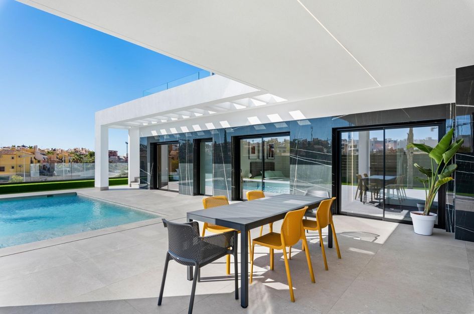 Villa in Castillo de Montemar