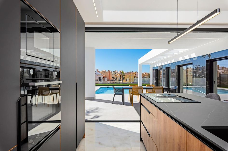 Villa in Castillo de Montemar