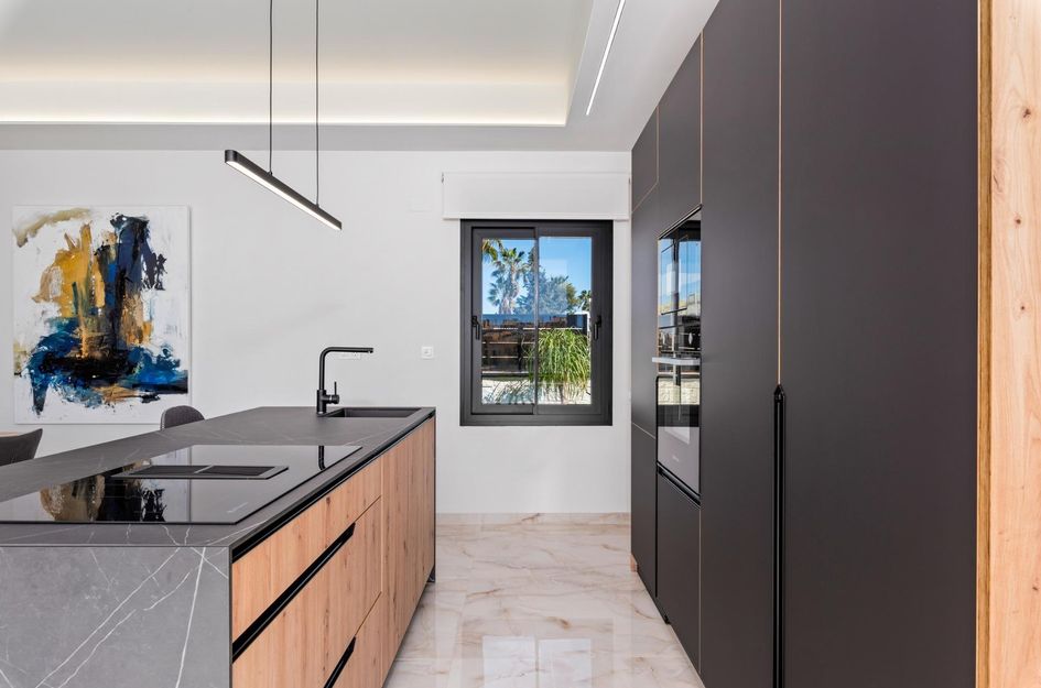 Villa in Castillo de Montemar