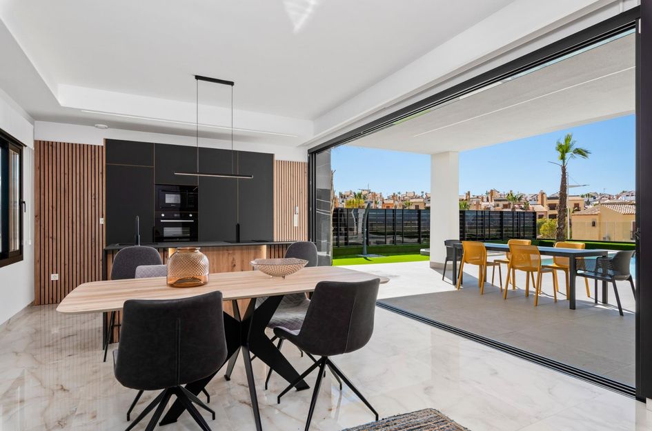 Villa in Castillo de Montemar