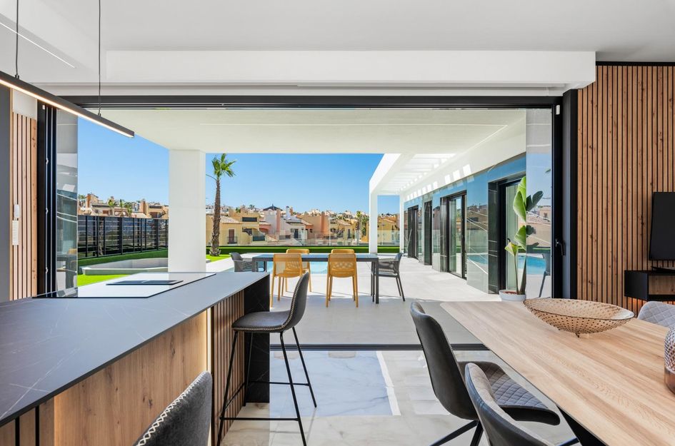 Villa in Castillo de Montemar