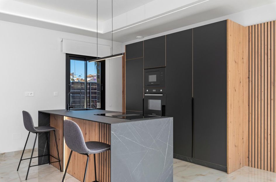 Villa in Castillo de Montemar