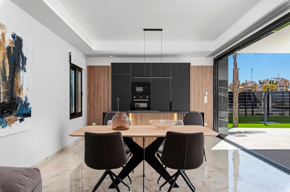 Villa in Castillo de Montemar