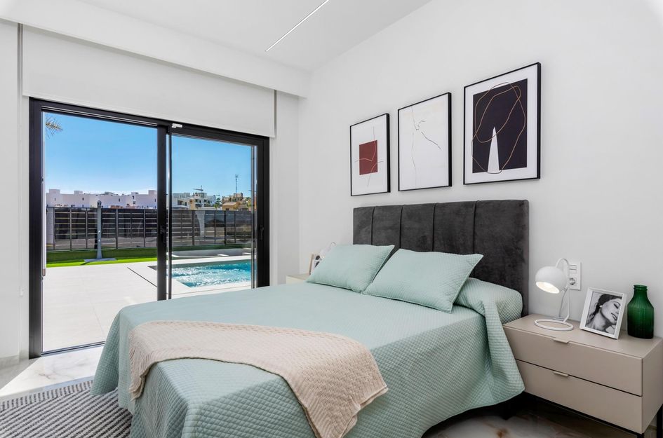 Villa in Castillo de Montemar