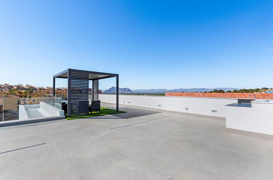 Villa in Castillo de Montemar