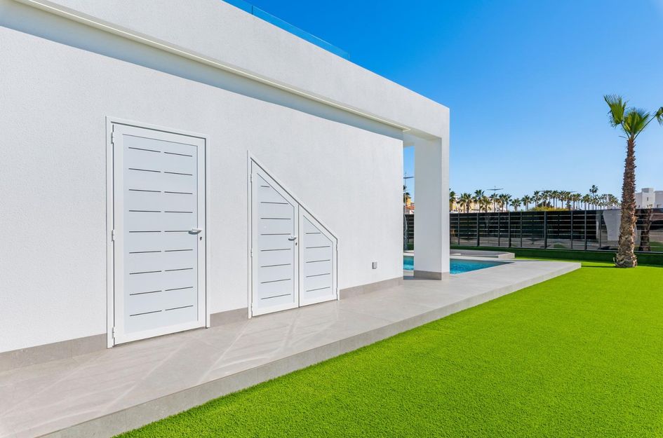 Villa in Castillo de Montemar