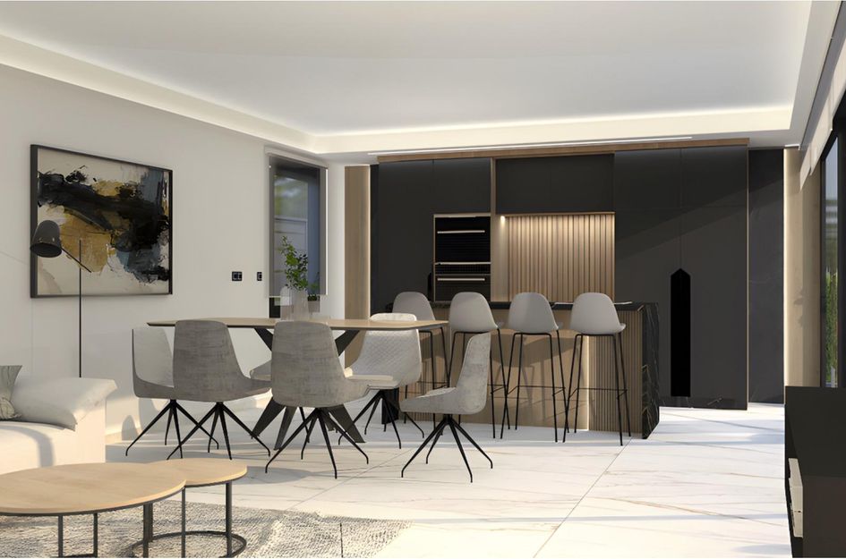 Villa in Castillo de Montemar