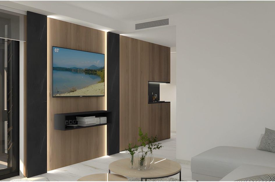 Villa in Castillo de Montemar