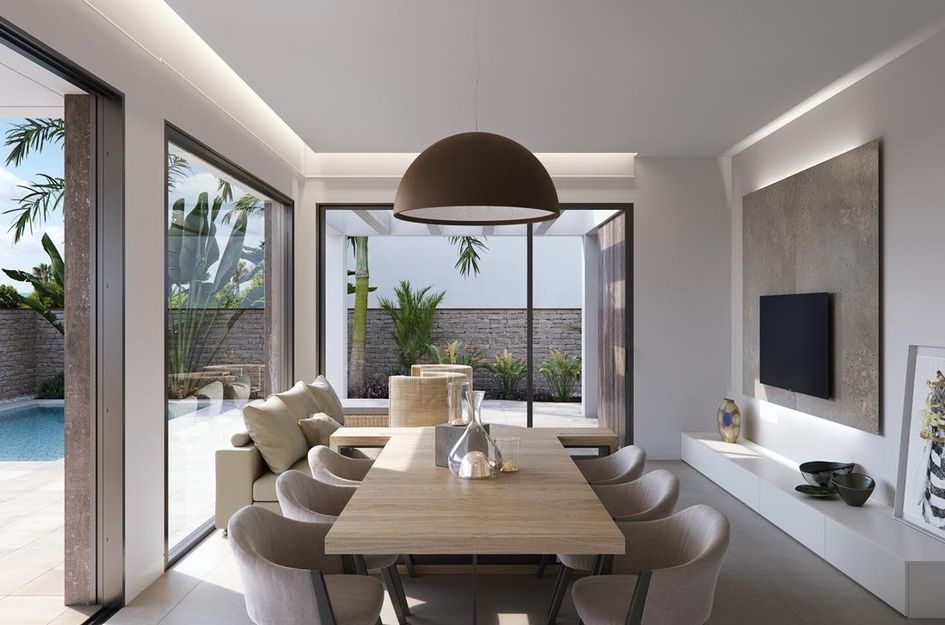 Villa in Pilar de la Horadada