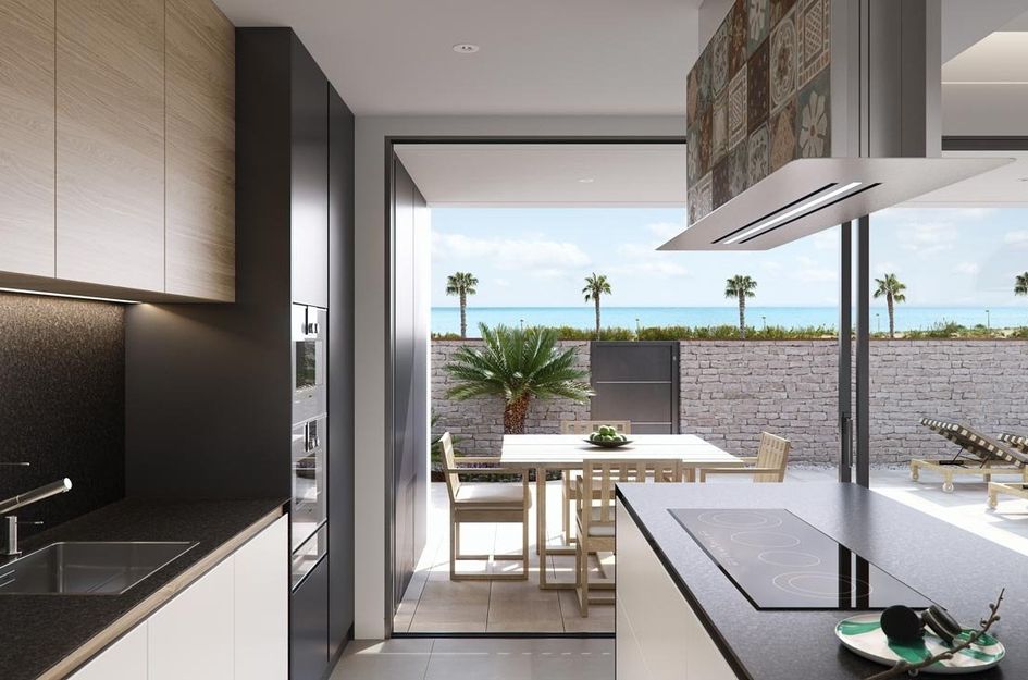 Villa in Pilar de la Horadada