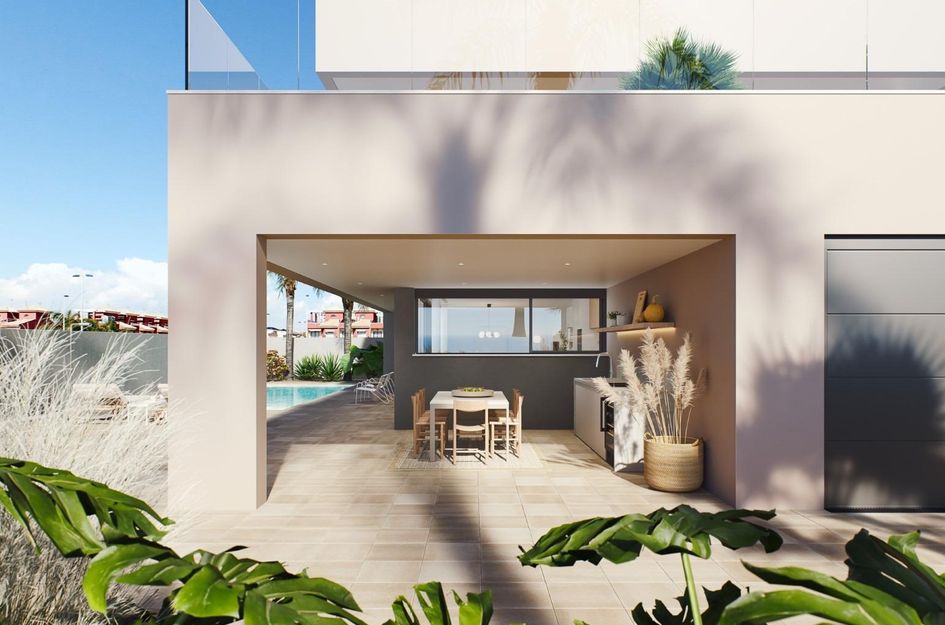 Villa in Pilar de la Horadada