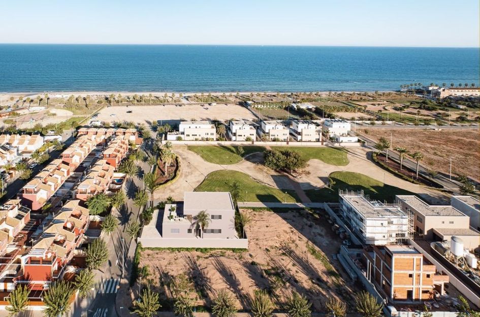 Villa in Pilar de la Horadada