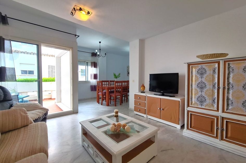 Appartement in Urbanización Puerto de Estepona