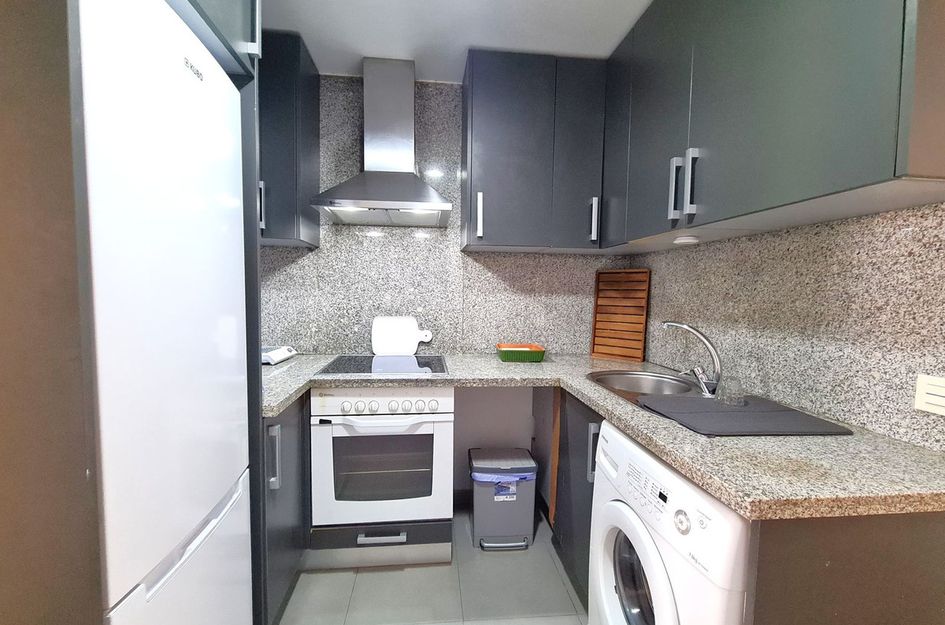 Appartement in Urbanización Puerto de Estepona