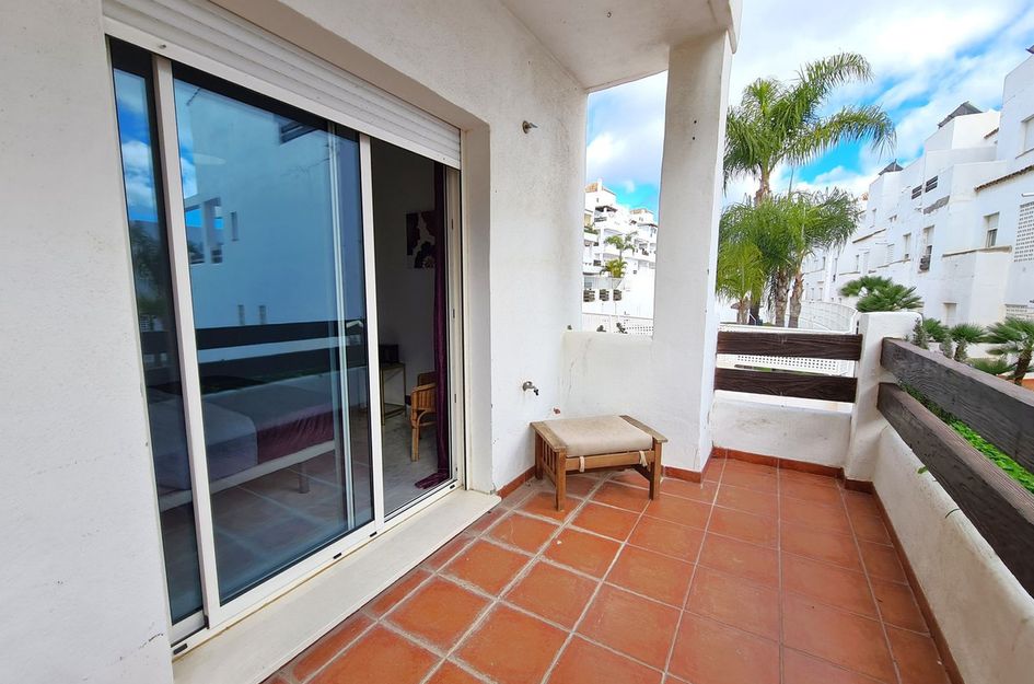Appartement in Urbanización Puerto de Estepona
