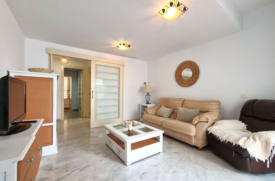 Appartement in Urbanización Puerto de Estepona