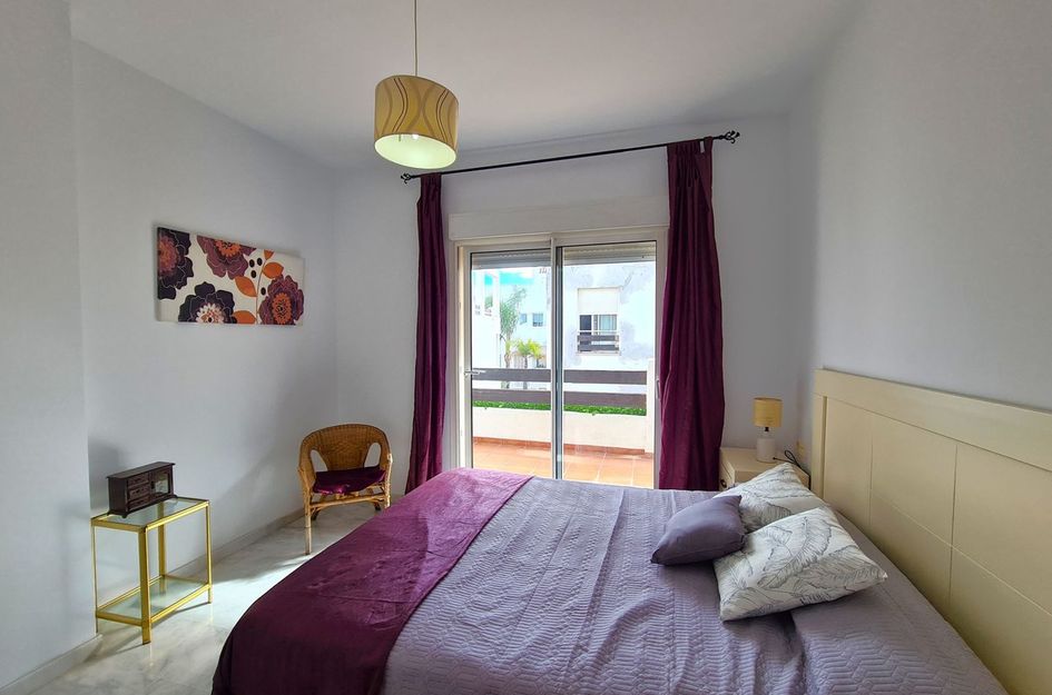 Appartement in Urbanización Puerto de Estepona