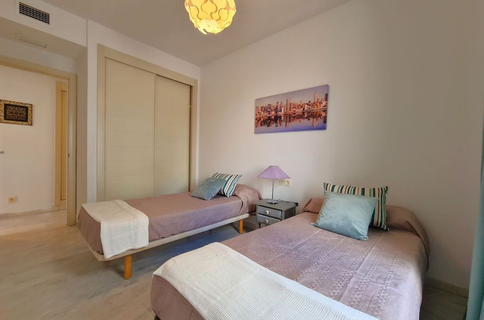 Appartement in Urbanización Puerto de Estepona
