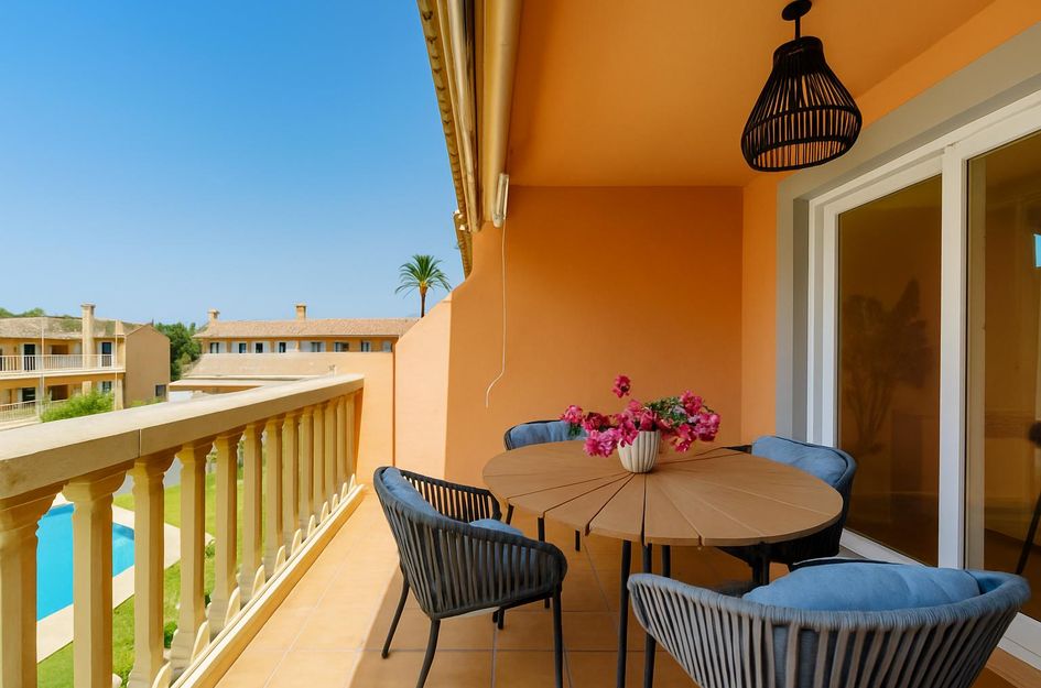 Penthouse in Xàbia