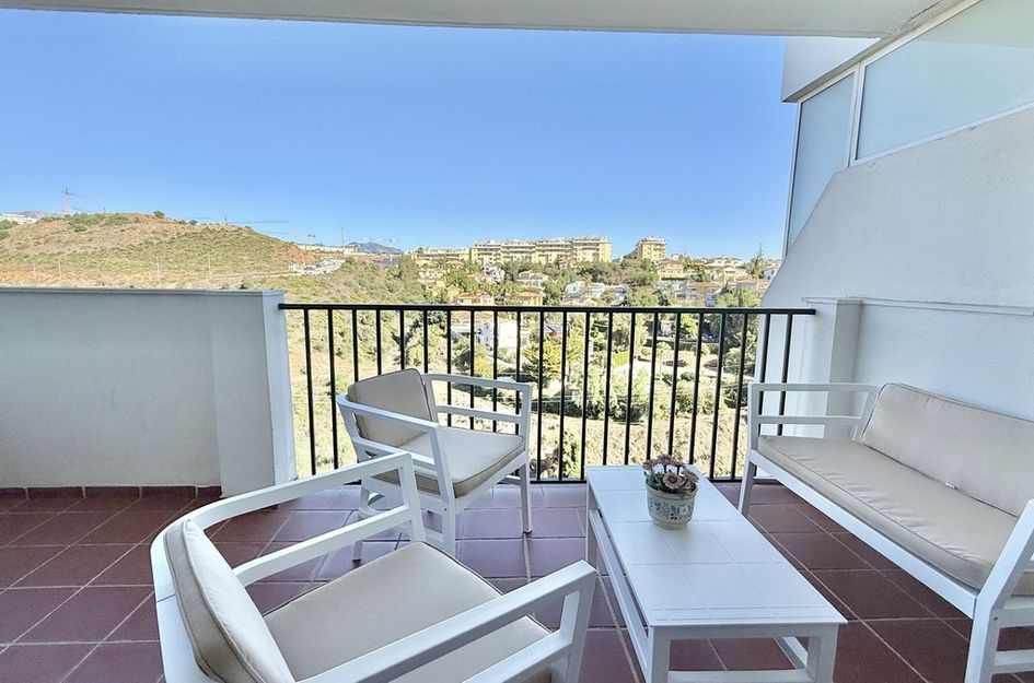 Appartement in La Cala de Mijas