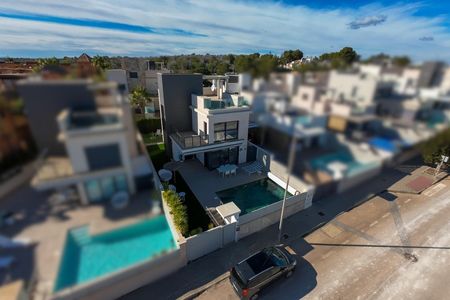 Villa in San Miguel de Salinas