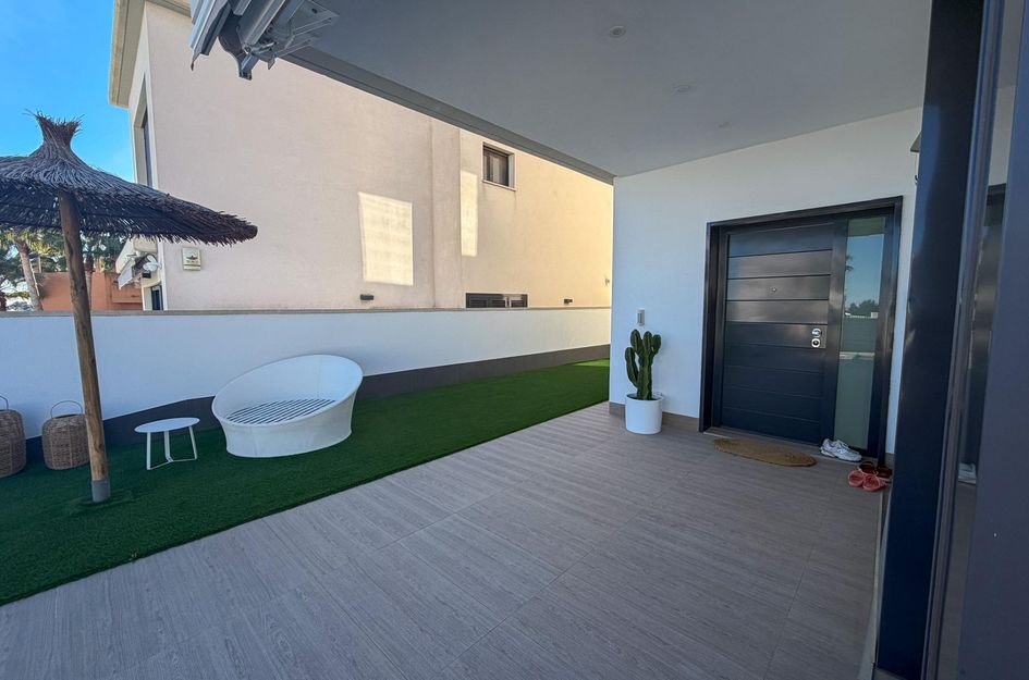 Villa in San Miguel de Salinas