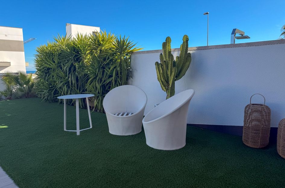 Villa in San Miguel de Salinas