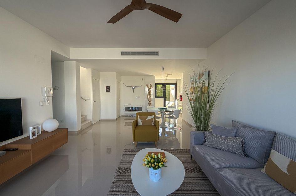 Villa in San Miguel de Salinas