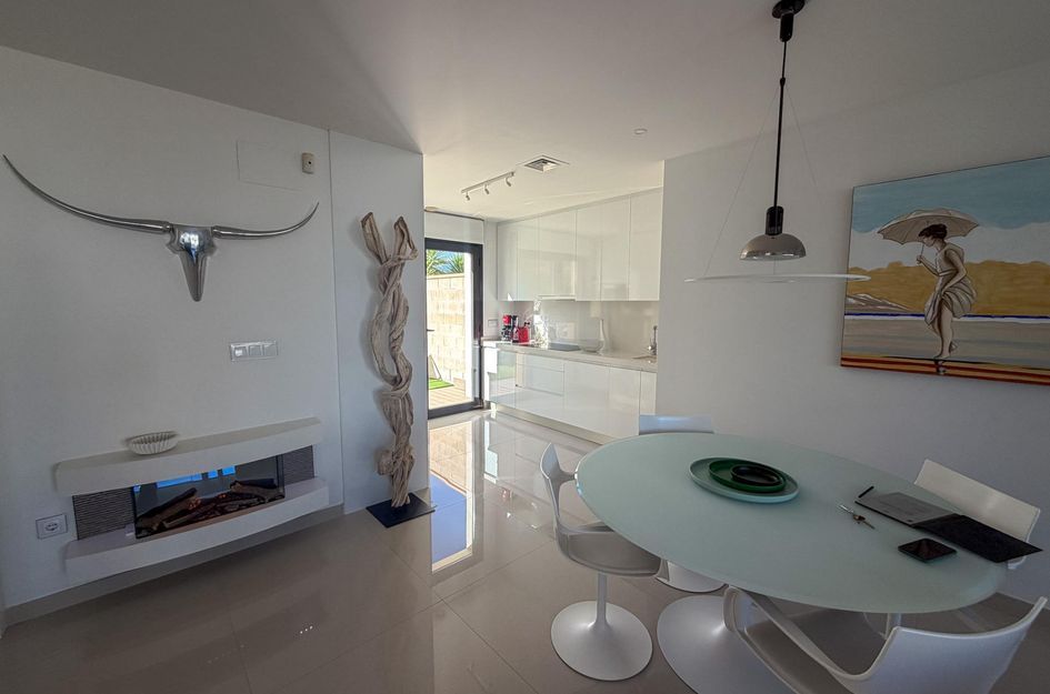 Villa in San Miguel de Salinas