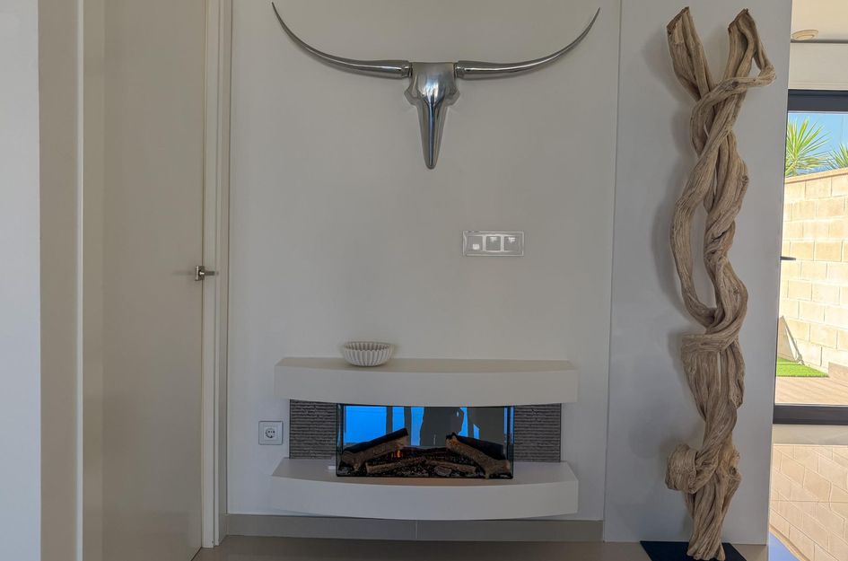 Villa in San Miguel de Salinas