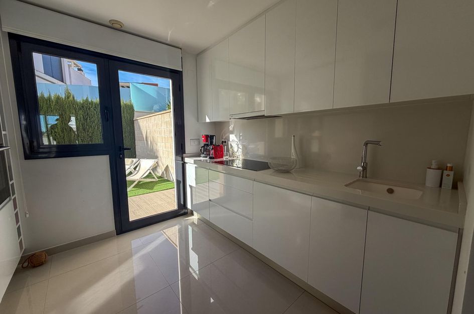 Villa in San Miguel de Salinas