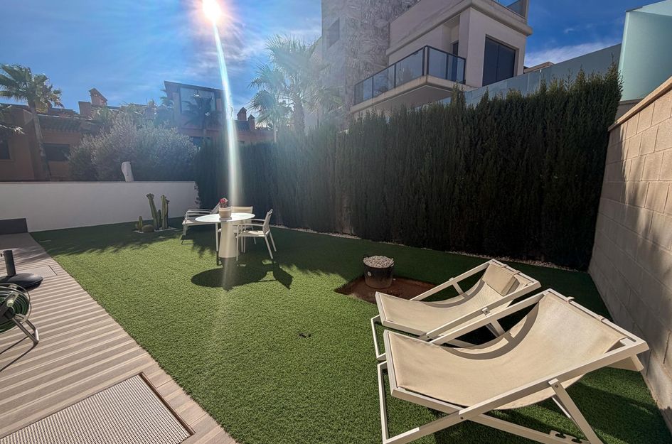 Villa in San Miguel de Salinas