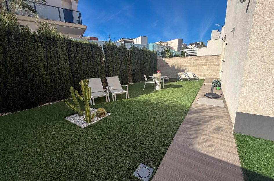 Villa in San Miguel de Salinas