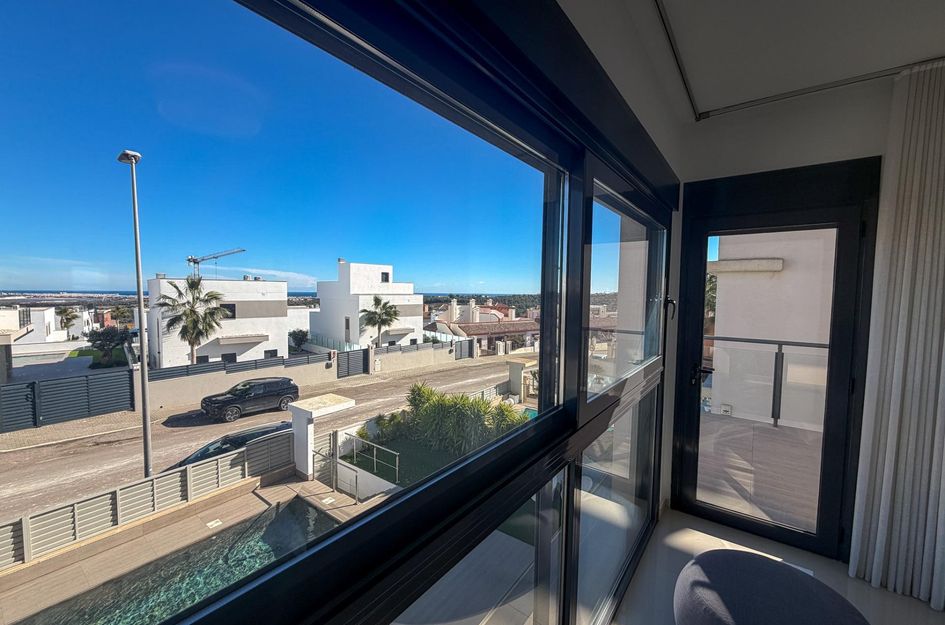 Villa in San Miguel de Salinas