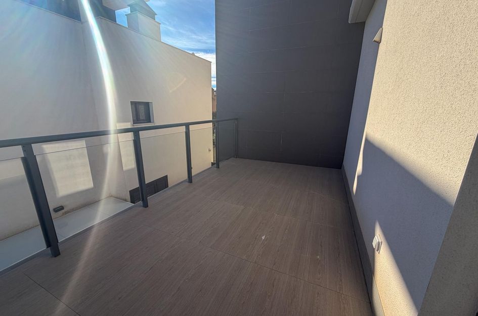 Villa in San Miguel de Salinas