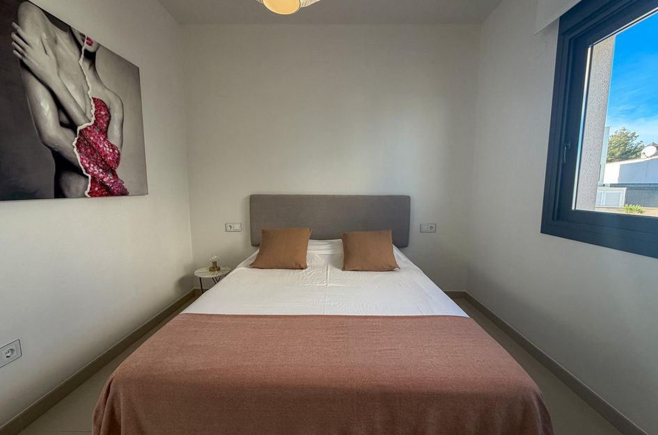 Villa in San Miguel de Salinas