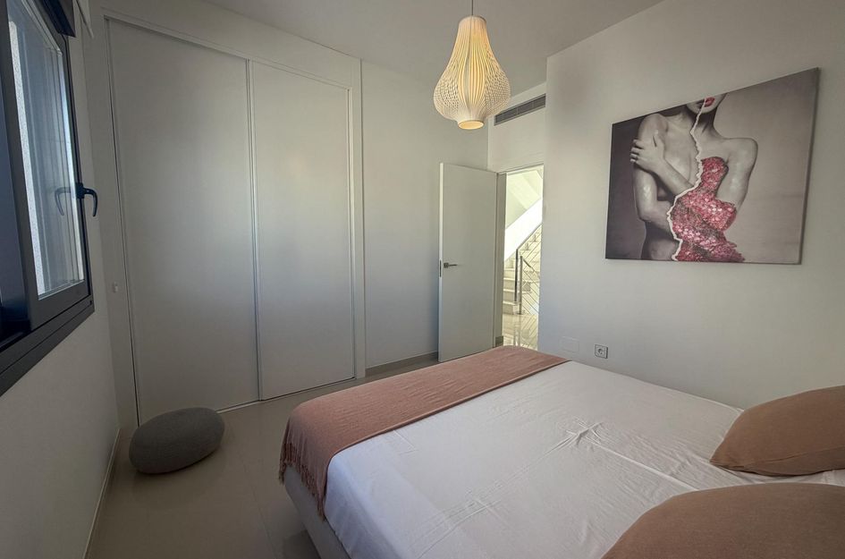 Villa in San Miguel de Salinas