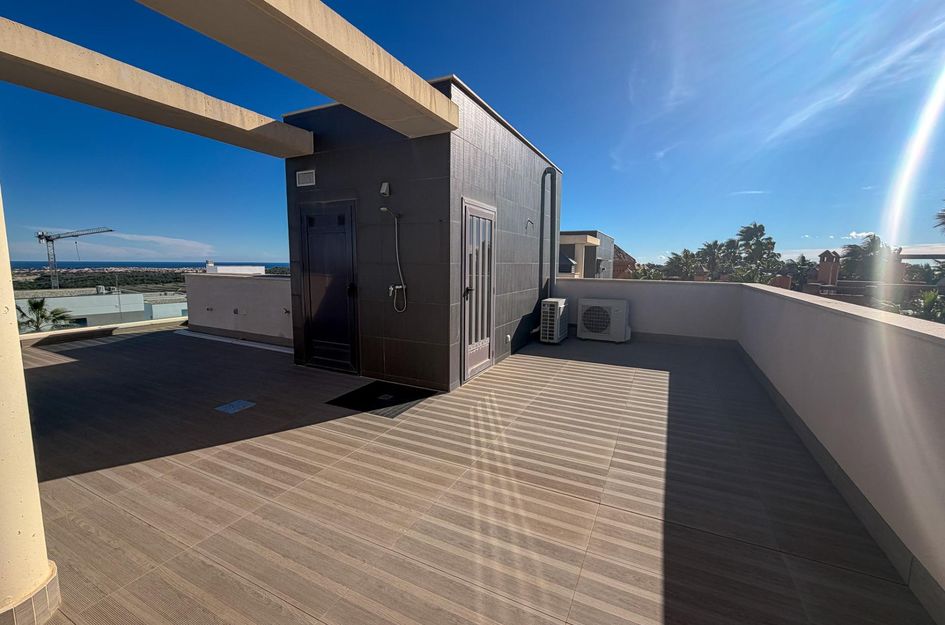 Villa in San Miguel de Salinas