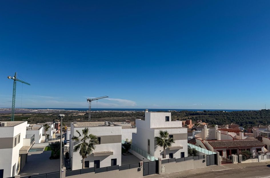 Villa in San Miguel de Salinas