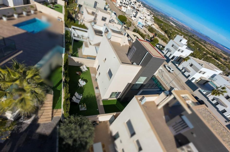 Villa in San Miguel de Salinas