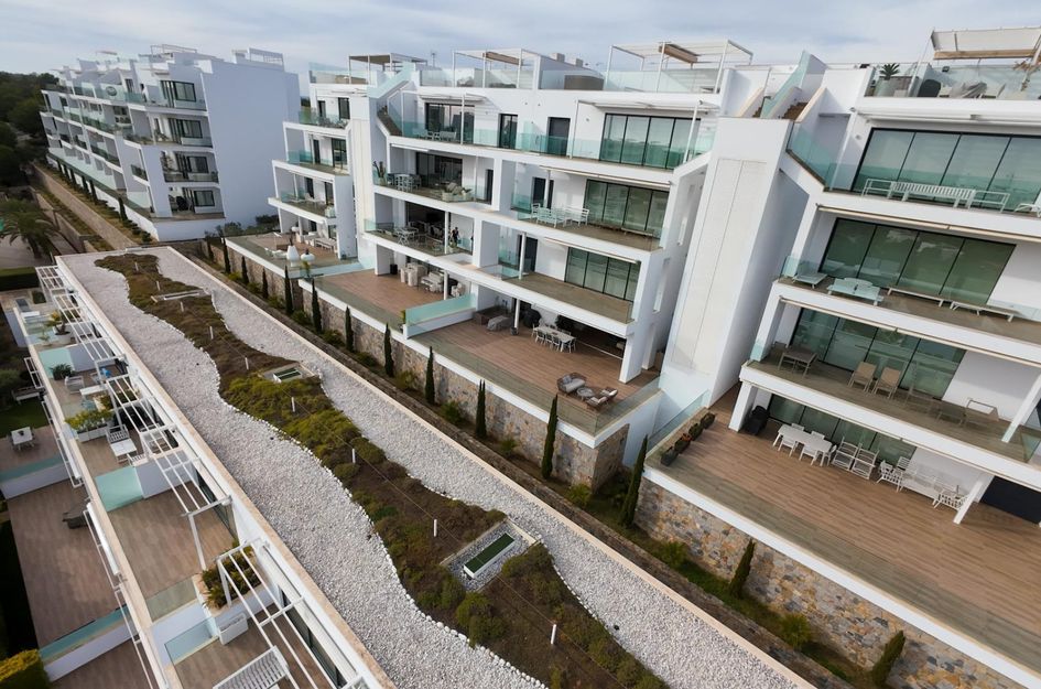 Appartement in Villacosta