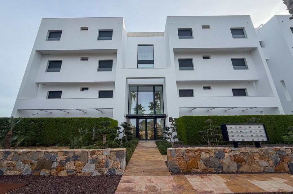 Appartement in Villacosta