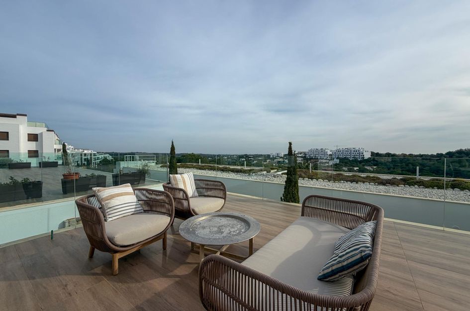 Appartement in Villacosta