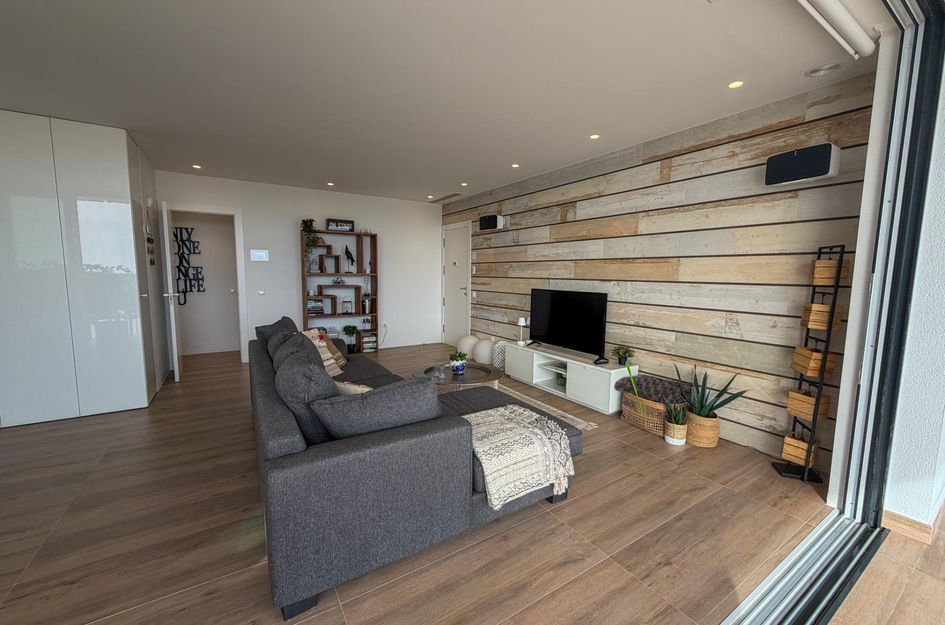 Appartement in Villacosta