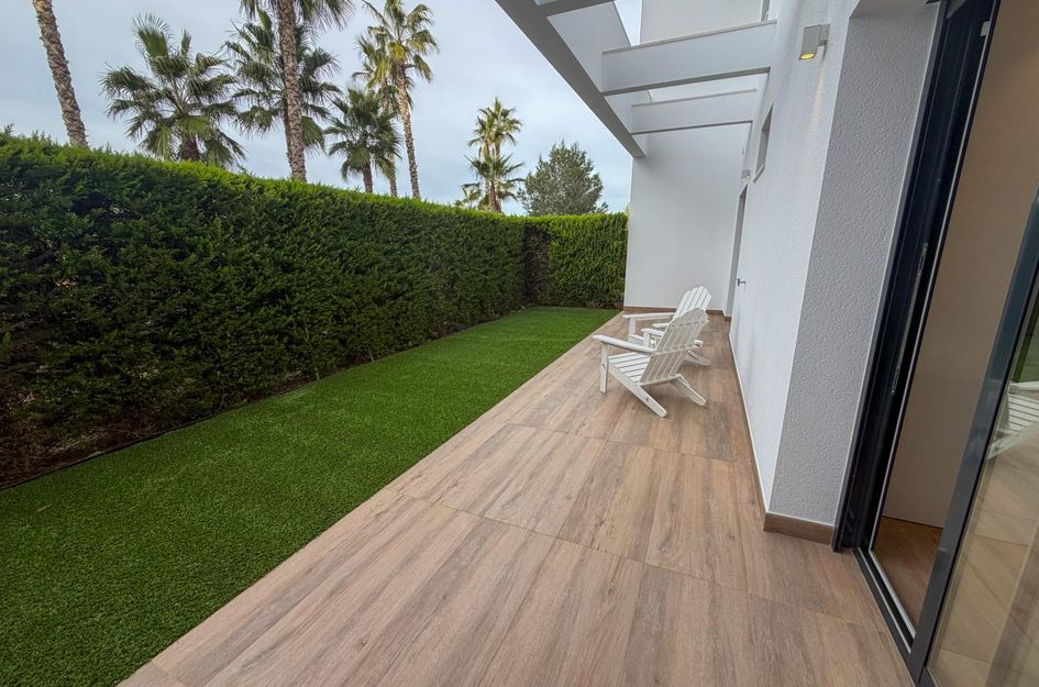 Appartement in Villacosta