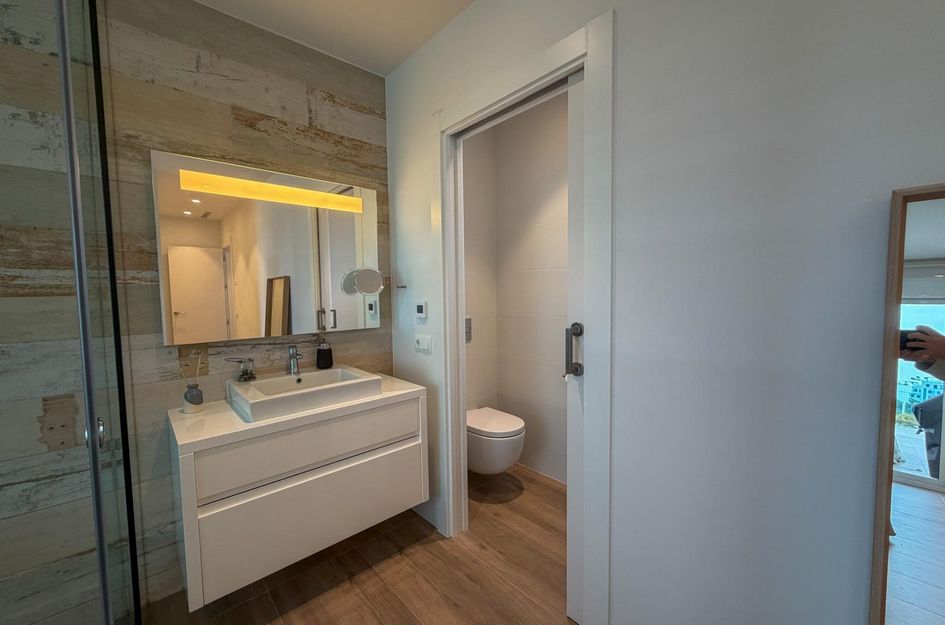 Appartement in Villacosta