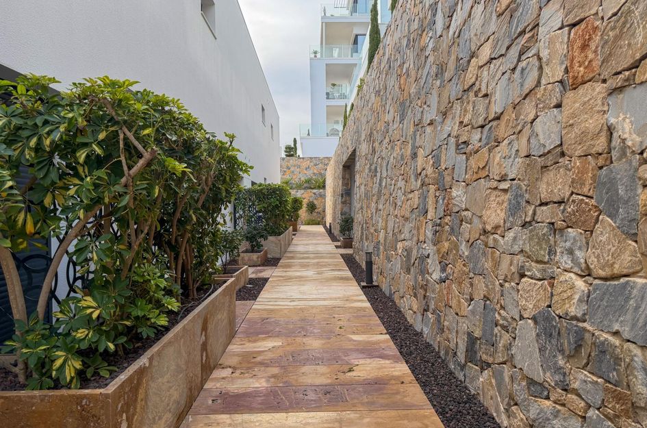 Appartement in Villacosta