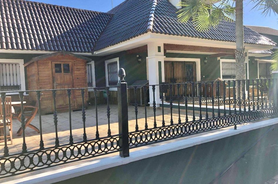 Villa in El Palmar