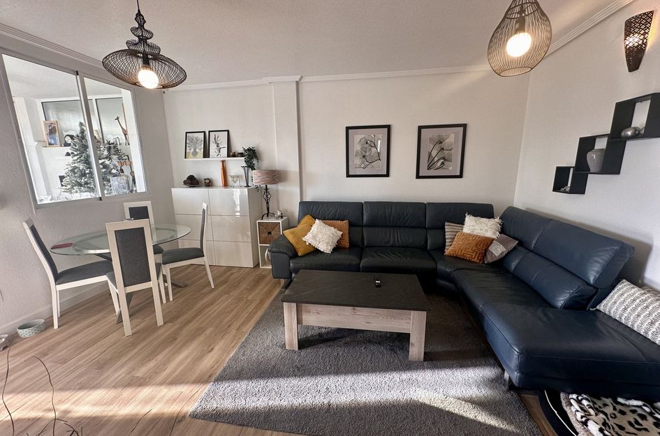 Halfvrijstaand in Dehesa de Campoamor