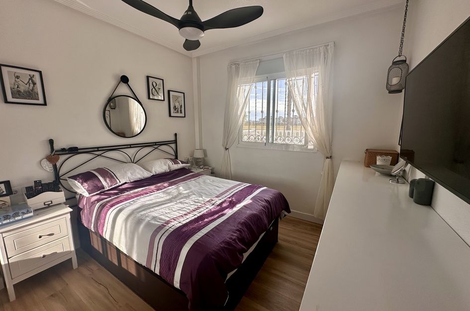 Halfvrijstaand in Dehesa de Campoamor